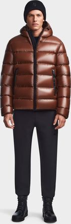Rudsak DEMIAN MENS DOWN PUFFER JACKET