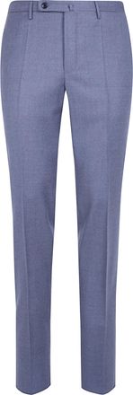 Incotex Pants Regular Fit Classic Regular Chino