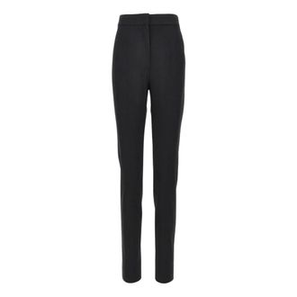 Max Mara Mujer, Pantalones, Negro, Talla: M