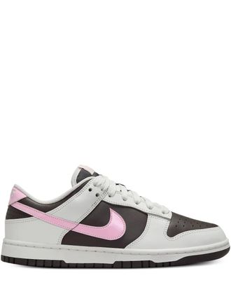 Nike Dunk Summit White / Pink Foam sneakers - Summit White/Pink Foam/Medium Ash