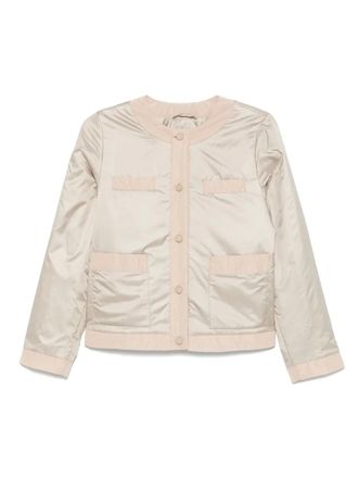 ジャケット Aspesi Giacca imbottita con cappuccio staccabile Fuchsia Aspesi Giacca Imbottita Con Cappuccio Staccabile Jackets