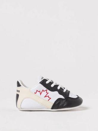 Dsquared2 Sneakers in pelle