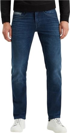 PME Legend Slim-fit Jeans - Heren - Slim Fit Jeans - Blauw - W31 L32 - Katoen - Jeans