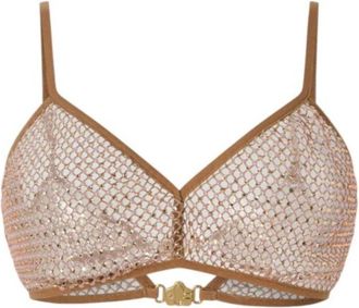 Genny Bra Top - Dames - BHs - Roze - 2XS - Ondergoed