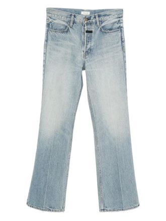 Fear of God button-fastening jeans - Blue