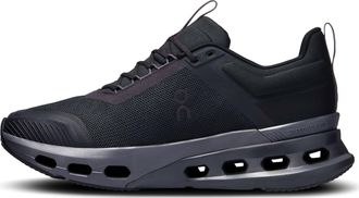 On Womens Cloudnova X Sneaker In Black Eclipse