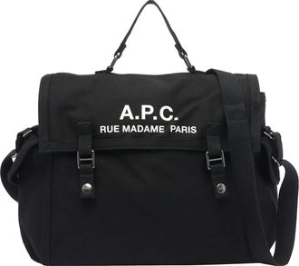 A.P.C. A. P.C. Besace Recuperation Handbag