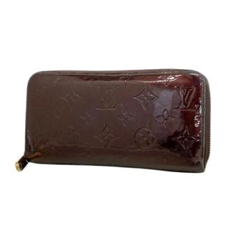 Louis Vuitton Portafoglio lungo Pre-owned (bi-fold) - - Pre-owned - Donna - Marrone - ONE SIZE