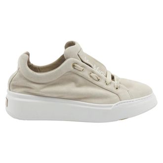 Max Mara Trainers - female - Max Mara - Sneakers - Beige - 6 UK - Shoes