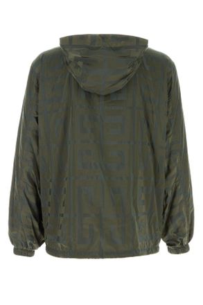 Givenchy Khaki Jacket