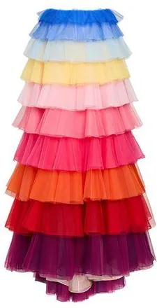 Carolina Herrera HOSEN & RÖCKE - Maxi-Röcke auf YOOX.COM