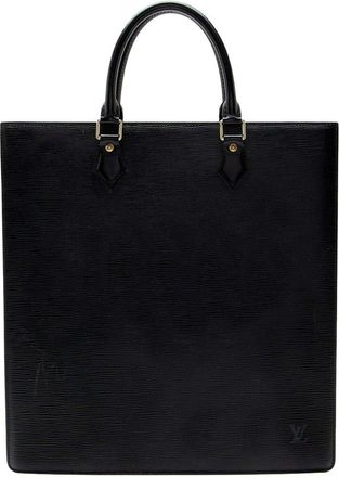 Louis Vuitton Vintage Epi Leather Sac Plat Gm Tote (Authentic Pre-Loved)