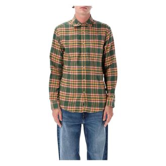 Portuguese Flannel Hombre, Camisas, Multicolor, Talla: XL