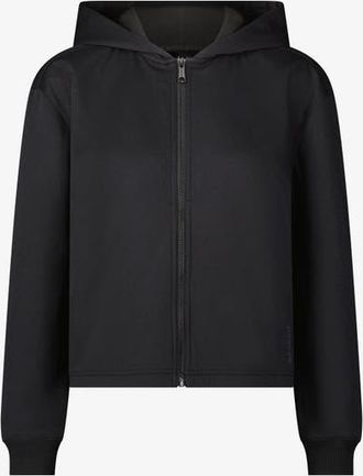 Spyder Women Juniper Hoodie in Black at Nordstrom, Size Small