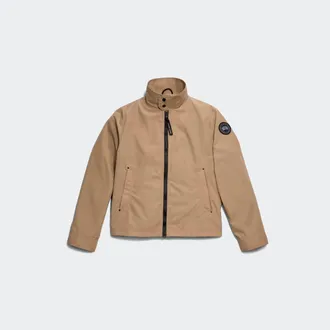 Canada Goose Rosedale Lightweight Jacket Black Disc (Men, Desert Sand, XL)