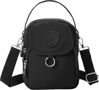 Generic Womens Cross-Body Bags Cross Body Bag Women for Work, Office Large Capacity European Style Casual, Versatile Crossbody Bag