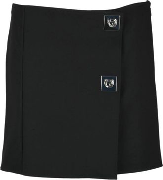 Givenchy Mujer, Faldas, Negro, Talla: L