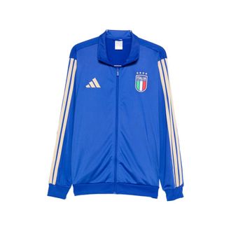 adidas Italy DNA Track Jacket