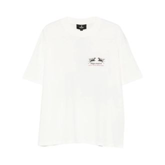 Represent T-Shirts, male, White, Size: 2XL 24 Hour Service T-Shirt