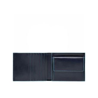 Piquadro Wallets & Cardholders - male - Piquadro - Wallets & Cardholders - Blue - ONE SIZE - Accessories