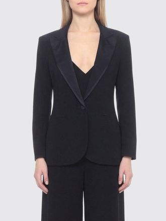 Norma Kamali Blazer a monopetto Norma Kamali
