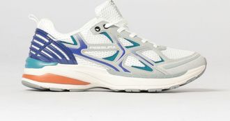 Fessura Sneakers City 01 in mesh e gomma