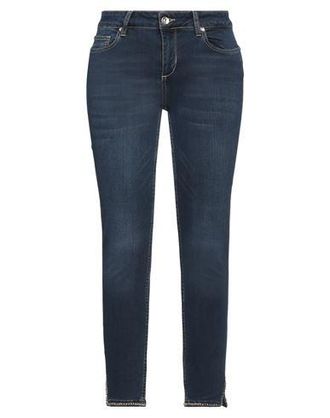 Liu Jo HOSEN & R&Ouml;CKE - Jeanshosen auf YOOX.COM