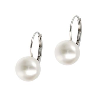 Autentica Cultured Pearl Earrings