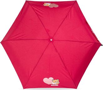 Moschino unisex, Accessori, Rosso, Taglia unica, new