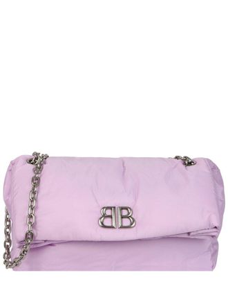 Balenciaga Monaco Medium Chain Bag