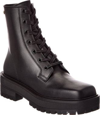 Gianvito Rossi Turner 20 Leather Boot