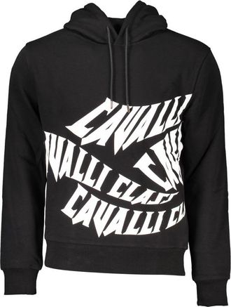 Cavalli Cotton Mens Mens Sweatshirt