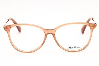 Max Mara MM5078 Eyeglasses - Nude