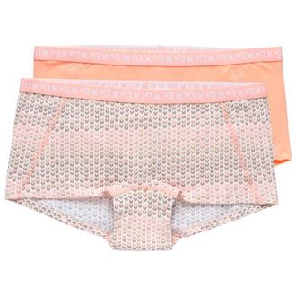 Kari Traa Tina Hipster 2-Pack Alltagsunterw&auml;sche f&uuml;r Damen | rosa