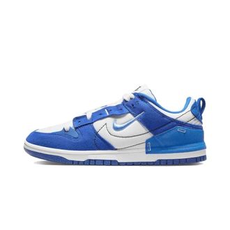 Nike Fitness, Heren, Veelkleurig, 36 EU, Su&egrave;de, Dunk Low Disrupt 2