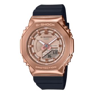 Casio G-Shock Analog-Digital Black Rose GM-S2100PG-1A4PR