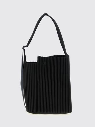 Homme Pliss&eacute; Issey Miyake Borsa a secchiello plissettata Homme Pliss&eacute; Issey Miyake in poliestere