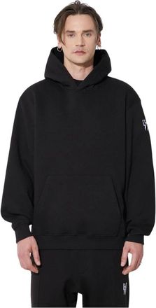 Neil Barrett Hoodies - Heren - Hoodies - Zwart - M - Hoodies & sweatvesten