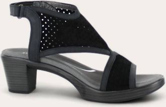 Naot Womens Destiny Sandal In Black