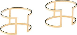 Elisabetta Franchi Cut-out Bracelet