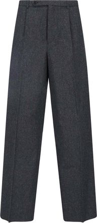 Jil Sander Tailored Wool Trousers