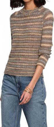 Heartloom Mira Sweater In Ecru