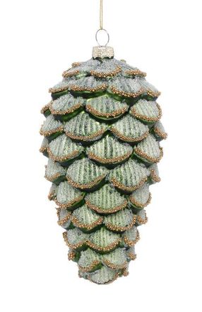 Mark Roberts Pinecone Ornament, Set of 6 in Sage Green at Nordstrom