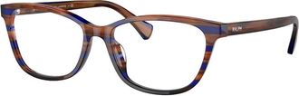 Ralph Lauren RA 7133U 5987 53mm Womens Pillow Eyeglasses 53mm