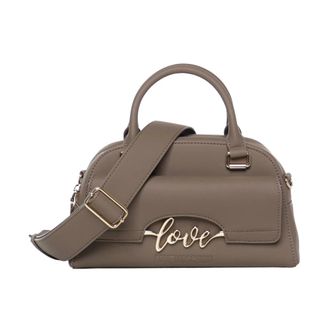 Love Moschino Mujer, Bolsos, Marr&oacute;n, Talla: ONE Size