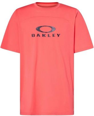 Oakley Free Ride RC S/S Jersey Velotrikot f&uuml;r Herren | rot