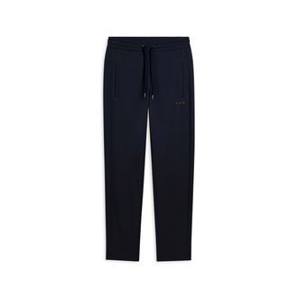 Freddy Pantaloni regular in felpa garzata con fondo dritto