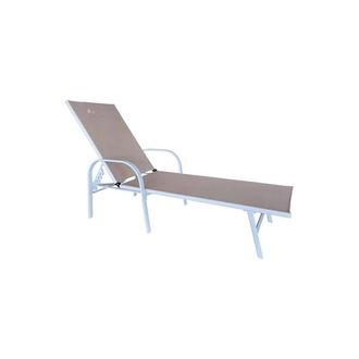 OEM C Lettino Prendisole Hawaii Tortora
