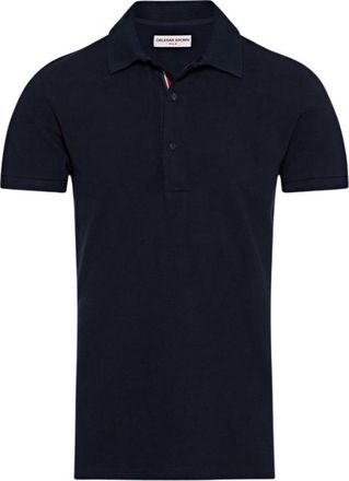 Orlebar Brown Whiteside Ob Stripe Trim-276110-Navy