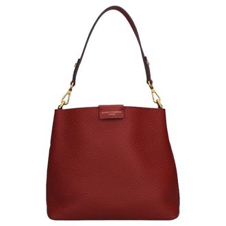 Gianni Chiarini Aretha Shoulder Bag - Bags - Mujer - Rojo - ONE SIZE